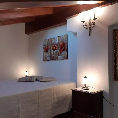 Apartment Mansarda Maria