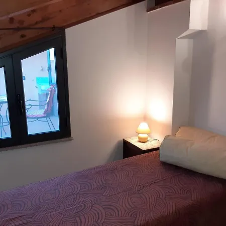 Apartment Mansarda Maria *